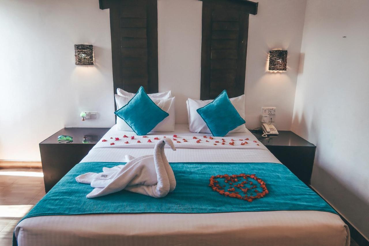 Sundaras Resort & Spa Dambulla Esterno foto