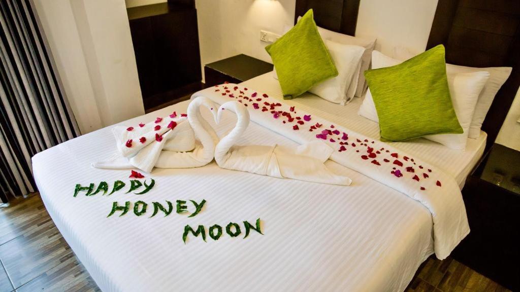Sundaras Resort & Spa Dambulla Esterno foto