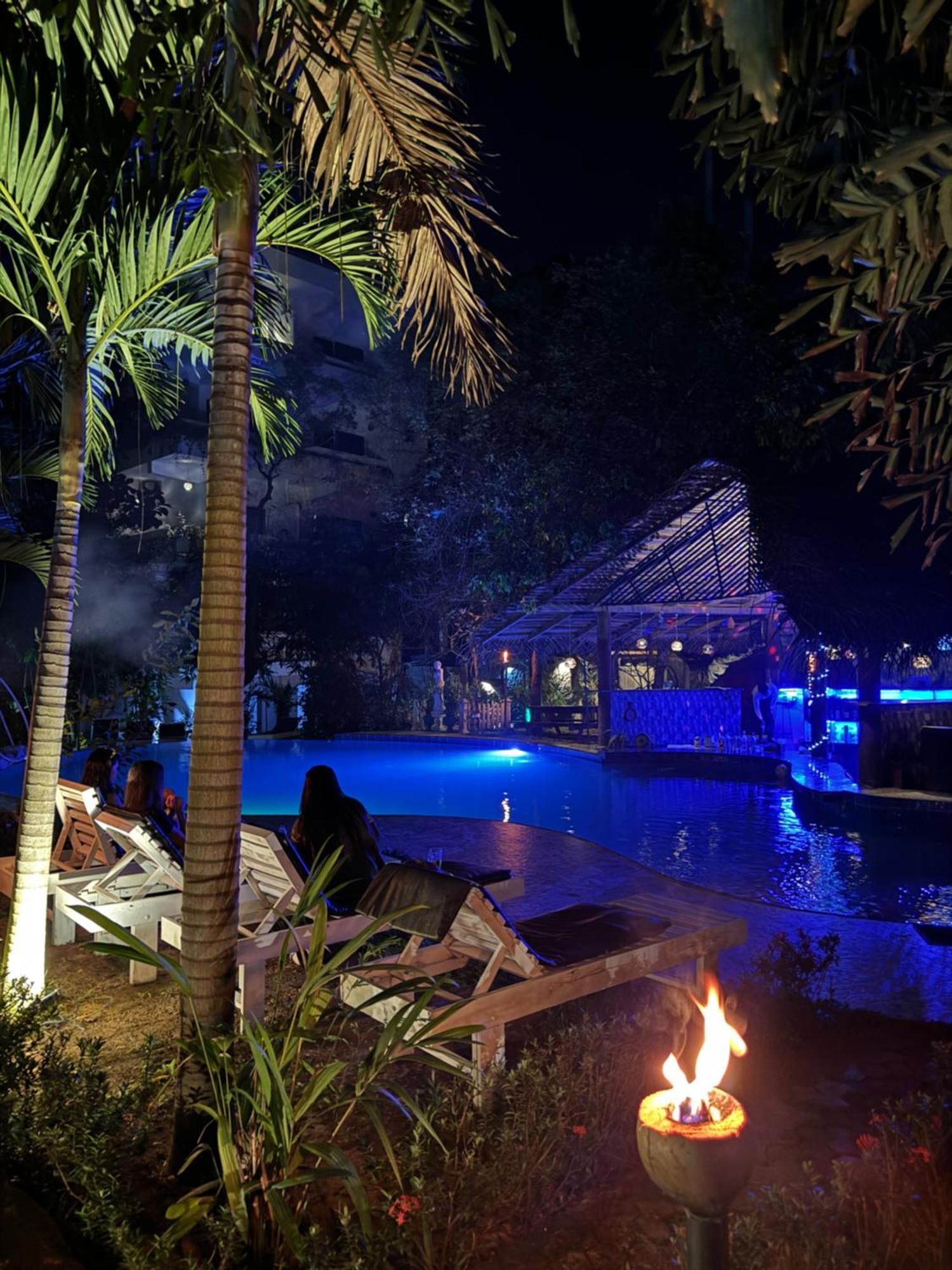 Sundaras Resort & Spa Dambulla Esterno foto