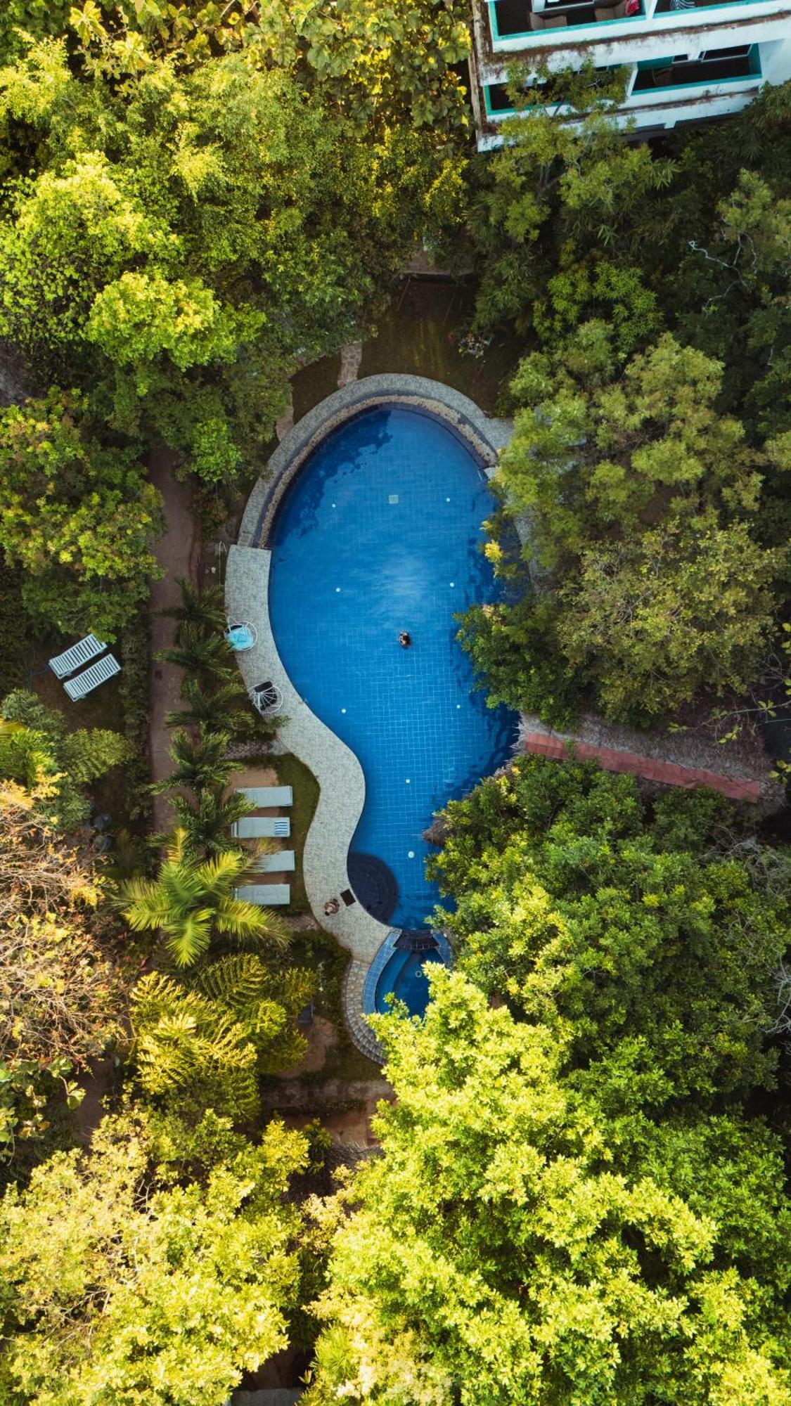 Sundaras Resort & Spa Dambulla Esterno foto